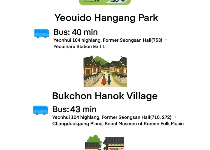 연희동 Yeonhui, Hongdae, Sinchon, Yeonnam, Yonsei Univ, Severance, Seodaemun,