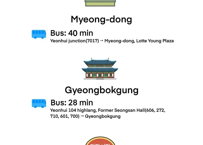 연희동 Yeonhui, Hongdae, Sinchon, Yeonnam, Yonsei Univ, Severance, Seodaemun, 公寓