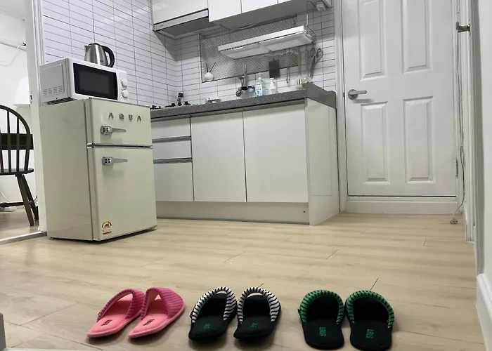 연희동 Yeonhui, Hongdae, Sinchon, Yeonnam, Yonsei Univ, Severance, Seodaemun, 公寓 首爾